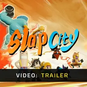 Slap City - Trailer Video