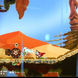 Slavania Magic Spear