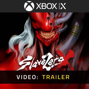 Slave Zero X - Trailer