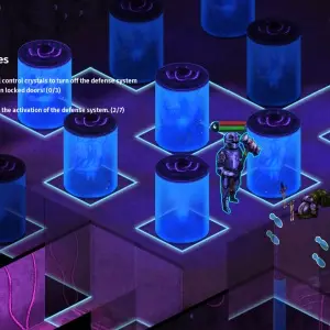 Slaves of Magic - Capsuls