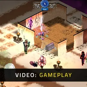 Slaves of Magic - Gameplay Video