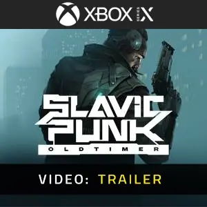 SlavicPunk: Oldtimer Xbox Series - Video Trailer
