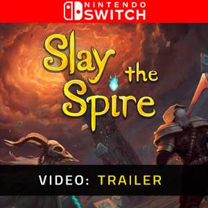 Slay the Spire Nintendo Switch Video Trailer