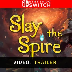 Slay the Spire Nintendo Switch Video Trailer