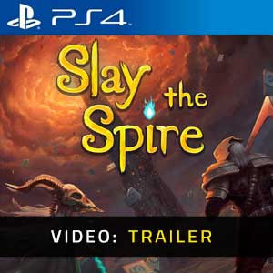 Slay the Spire PS4 Video Trailer