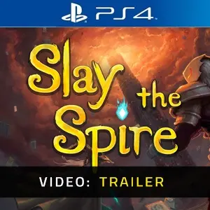 Slay the Spire PS4 Video Trailer