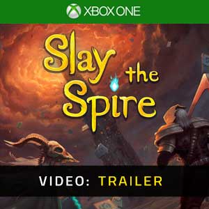 Slay the Spire Xbox One Video Trailer