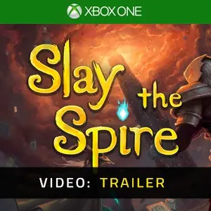 Slay the Spire Xbox One Video Trailer
