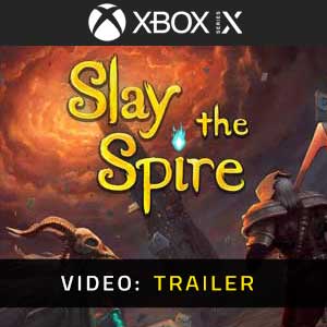 Slay the Spire Xbox Series Video Trailer