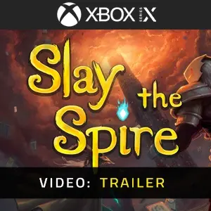 Slay the Spire Xbox Series Video Trailer