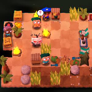 Slayaway Camp 2 - Skullface