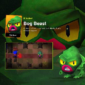 Slayaway Camp 2 - Bog Beast