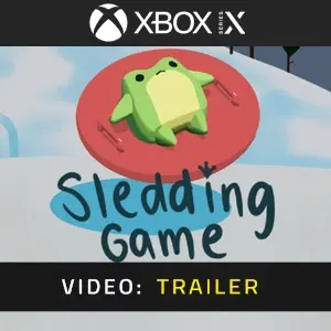 Sledding Game Xbox Series - Trailer