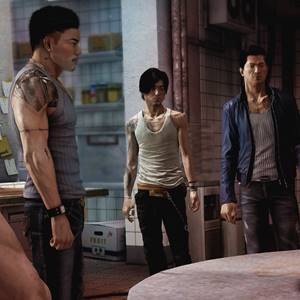 Buy Sleeping Dogs - Definitive Edition (PS4) Cheap CD Key