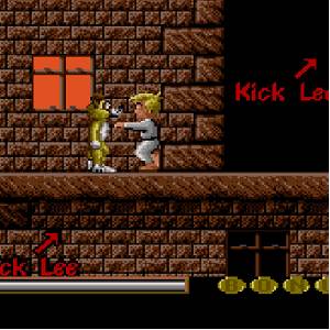 Sleepwalker - Kick Lee