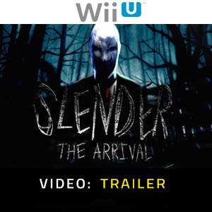 Slender the Arrival Nintendo Wii U- Video Trailer