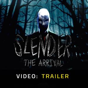 Slender the Arrival - Video Trailer