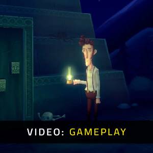 Slender Threads - Gameplay Video