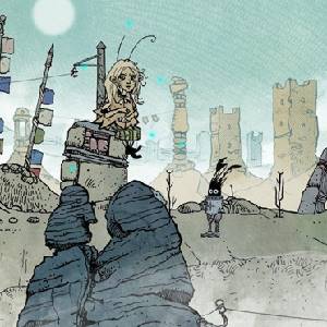 Slice of Sea - Cliff