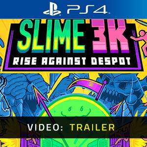 Slime 3K Rise Against Despot PS4 - Trailer