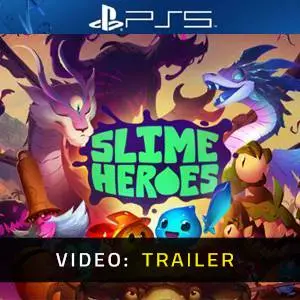 Slime Heroes PS5 - Video Trailer