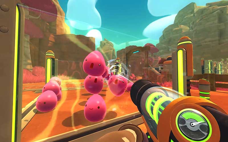 slime rancher game code steam