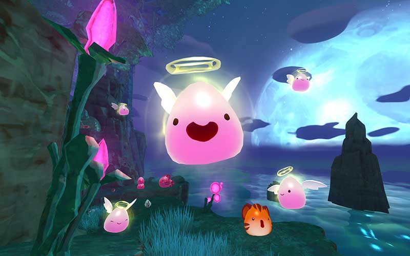Slime Rancher: Secret Style Pack - Epic Games Store