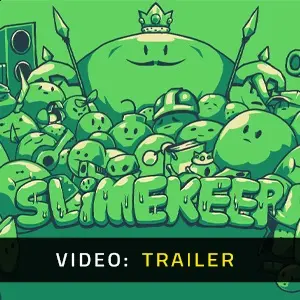 Slimekeep - Video Trailer