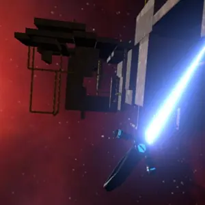 Slinger VR - Energy Hook