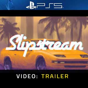 Slipstream PS5 Video Trailer