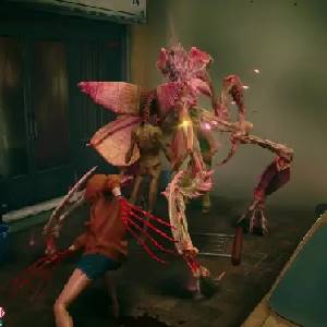 Slitterhead - Orchid Mantis