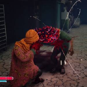 Slitterhead - Bloody Knuckles