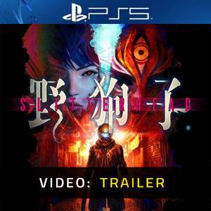 Slitterhead - Video Trailer