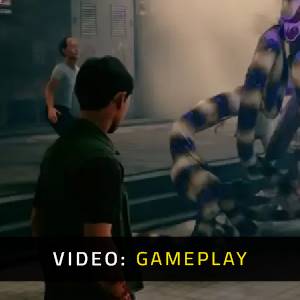 Slitterhead - Gameplay Video