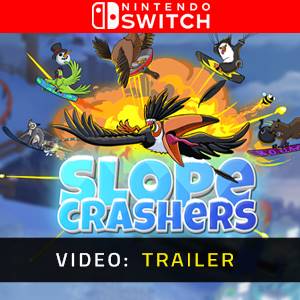 Slopecrashers Video Trailer