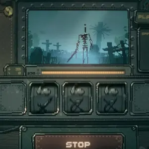 Slots & Daggers - Players Turn