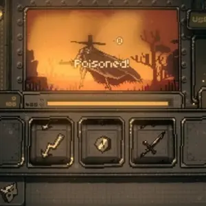 Slots & Daggers - Poisoned