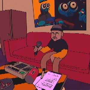 Sludge Life 2 Living Room