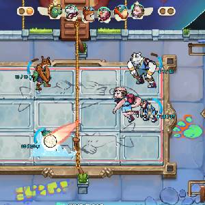 Smash It Wild - Jump Float