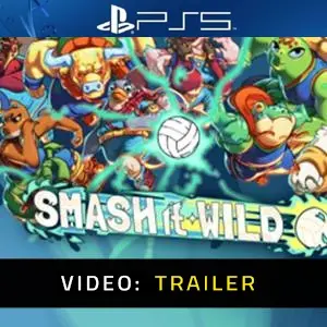 Smash It Wild PS5 - Video Trailer