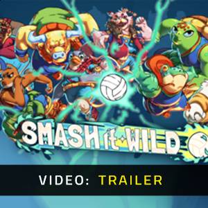 Smash It Wild - Video Trailer