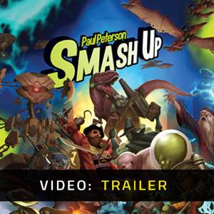 Smash Up - Trailer