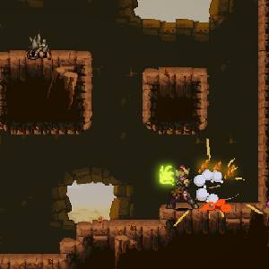 Smelter - Action Mode