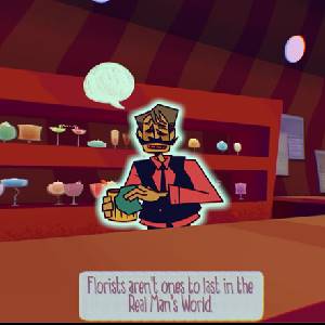 Smile For Me - Bartender