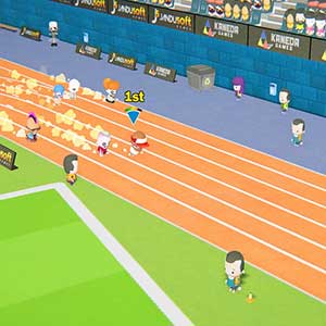 Smoots Summer Games