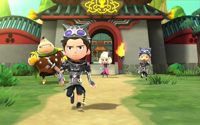 Sandals cold Skilled Buy SNACK WORLD THE DUNGEON CRAWL GOLD Nintendo Switch Compare prices