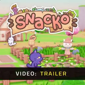Snacko Video Trailer