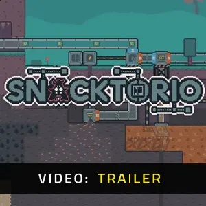 Snacktorio - Trailer