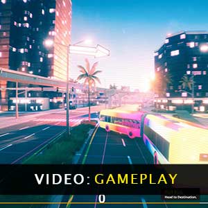 Snakeybus Gameplay Video