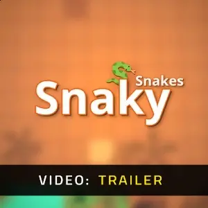 Snaky Snakes - Trailer Video